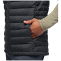 Мъжка пухена жилетка Black Diamond M Access Down Vest