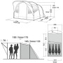 Палатка Easy Camp Edendale 400
