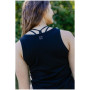 Дамски топ MOOA Merino Lyolite Edelweiss 150