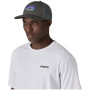 Шапка с козирка Patagonia P-6 Logo Trucker Hat