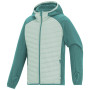 Детско яке Regatta Junior Andreson Hybrid IvyMossOMist
