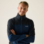 Мъжки суитшърт Regatta Highton Full Zip Midlayer