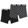 Мъжки боксерки Puma Everyday Logo Print Boxers 2P
