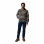 Мъжки суитшърт Columbia Sequoia Grove™ Ii Fz Printed Fleece