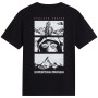 Мъжка тениска The North Face U 60Th Anniversary 2 Relaxed Ss Tee
