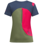 Дамска тениска La Sportiva Roof T-Shirt W