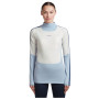 Дамска функционална блуза Icebreaker Women Mer 200 Oasis+ LS High Neck