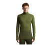 Функционална мъжка тениска Icebreaker Men Mer 200 ZoneKnit LS Half Zip