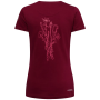 Дамска тениска La Sportiva Climb Flower T-Shirt W