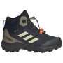 Детски обувки Adidas Terrex Mid Gtx K Blue син Legink/Duayel/Olistr