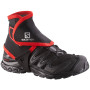 Гети Salomon Trail Gaiters High черен/червен Black