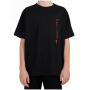 Детска тениска 4F Tshirt M3514 Deep Black черен Deep Black