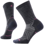 Чорапи Smartwool Women's Run Zero Cushion Crew Socks сив