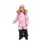 Детски гащеризон Reima Kipina Grey Pink