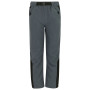 Детски панталони Regatta Sorcer Mountain Trousers VII Dark Storm сив Dark Storm