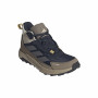 Детски обувки Adidas Terrex Anylander Mid Climaproof J Blue