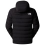 Дамско яке The North Face W Abseil Stretch Down Hoodie