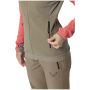 Дамски функционален суитшърт Dynafit Transalper Thermal Hoody Jkt W