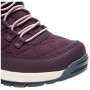Детски зимни ботуши Regatta Elbourne Junior Fig/Powder Lilac