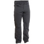 Мъжки панталони Warmpeace Kalhoty Core сив Carbon/Carbon