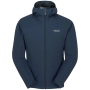 Мъжко яке Rab Xenair Alpine Light Jacket син