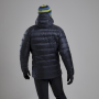 Мъжко зимно яке Montane Anti Freeze XT Hoodie