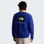 Мъжки суитшърт The North Face M Evolution Box Nse Regular Crew