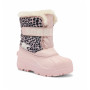 Детски зимни ботуши Sorel Snow Commander™ Pink розов