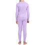 Детско функционално бельо 4F Seamless Underwear F299 Light Violet