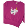 Детски суитшърт Lego Wear Lwsia 700 Fuchsia