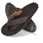 Джапанки Gumbies Vegovert Brown