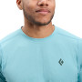 Мъжка тениска Black Diamond M Distance Ss Tech Tee