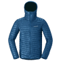 Мъжко пухено яке Norrona trollveggen down800 super light Hood