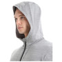 Функционален мъжки суитшърт Icebreaker Men Quantum III LS Zip Hoodie