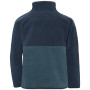 Детски суитшърт Didriksons Monte Kids Half Bu 6 Mountain Blue
