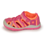 Детски сандали Bugga Tiki Pink/Orange