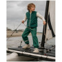 Детски непромокаем панталон DucKsday Rainpants Dark Green
