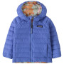Детско яке Patagonia Baby Reversible Down Sweater Hoody - BNLF