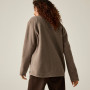 Дамски суитшърт Regatta Womens Frankie Borg Full Zip