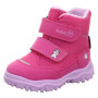 Детски обувки Superfit Husky1 Pink/Lila