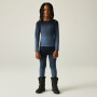 Детски функционален комплект Dare 2b Kids InTheZone III Baselayer Set Navy