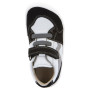 Детски маратонки Frodo Barefoot river White/Black