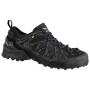 Мъжки обувки Salewa Ms Wildfire Edge Gtx черен Black/Black
