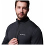 Мъжки суитшърт Columbia Essential Hike™ Grid Fleece Full Zip