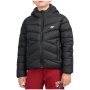 Момчешко зимно яке 4F Down Jacket M0913 Deep Black черен Deep Black