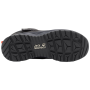 Детски зимни ботуши Jack Wolfskin Polar Bear-B Texapore Mid Vc K - Phantom