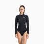 Дамски бански Puma Long Sleeve Surf Suit