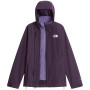 Дамско яке The North Face W Quest Mono Triclimate лилав ENDLESS DUSK/GROUNDED P