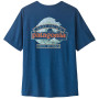 Мъжка тениска Patagonia Men's Capilene Cool Daily Shirt - Great Waves