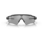 Слънчеви очила OAKLEY Radar Ev Path Clear 50% Black Irid Photo